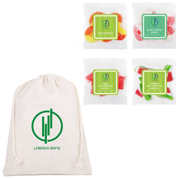 SugarSpot Natural Fruit Cocktail Sweetie Satchel Online Sale