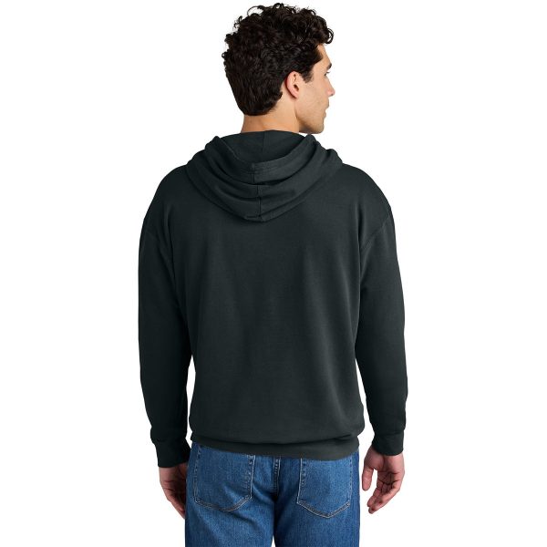 Comfort Colors Unisex Black Lightweight Hooded Sweatshirt Online - Image 4