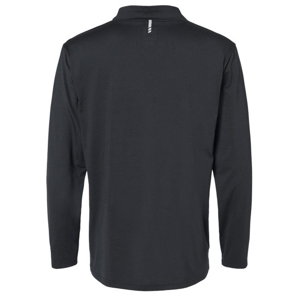 Oakley Men s Blackout Team Issue Podium Quarter-Zip Pullover For Discount - Image 2