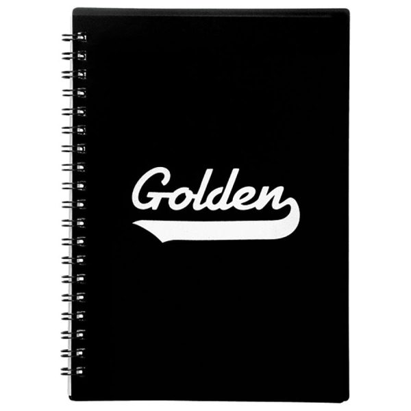 Bullet Black 5   x 7   FSC Mix Duchess Spiral Notebook Supply - Image 2