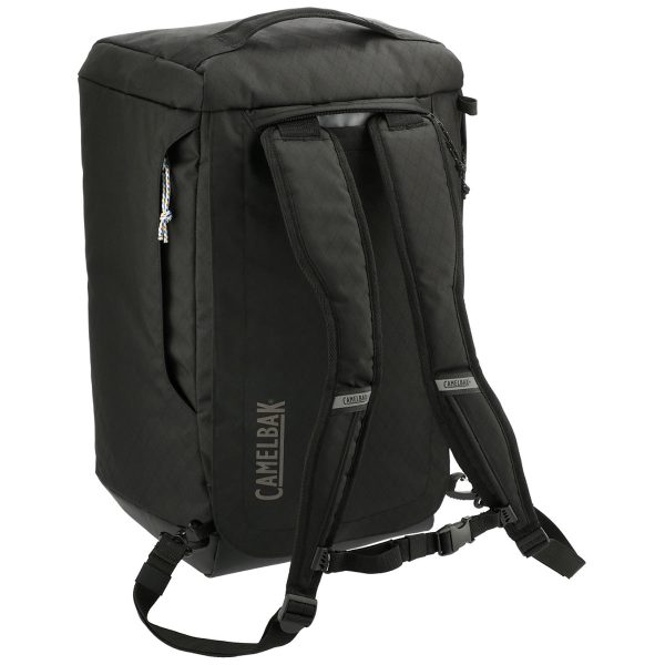 CamelBak Black PDX Convertible Duffel Discount - Image 3