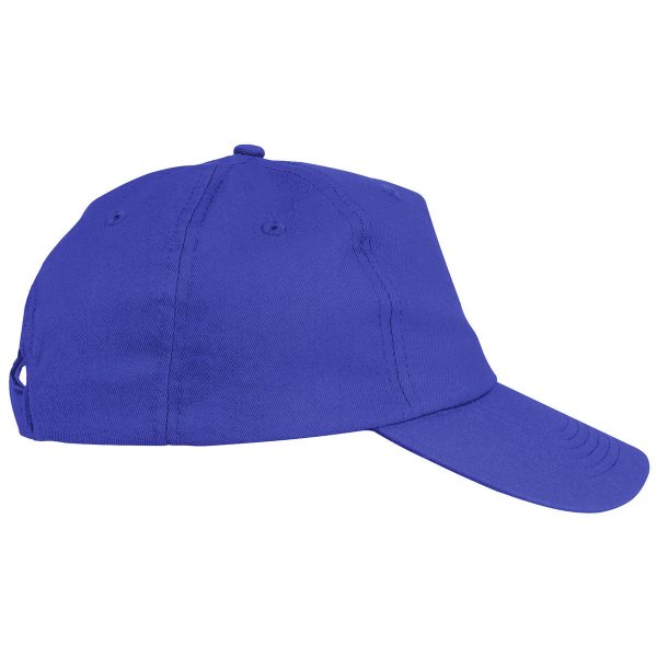 Hit Royal Blue Price Buster Cap Discount - Image 4
