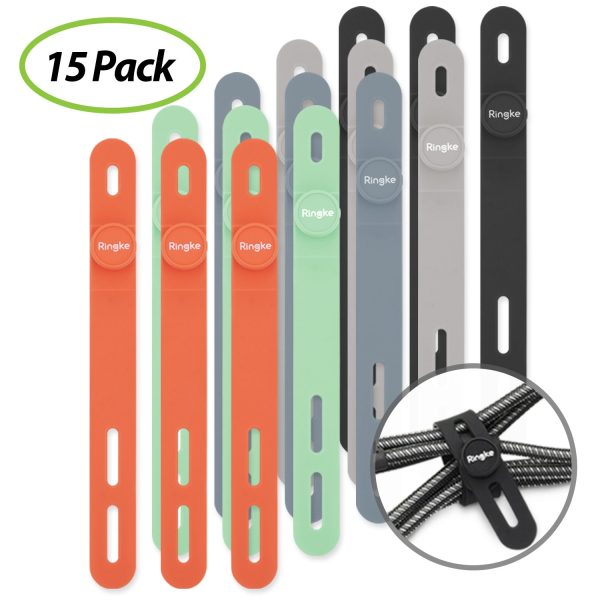 Silicone Cable Tie Online Hot Sale