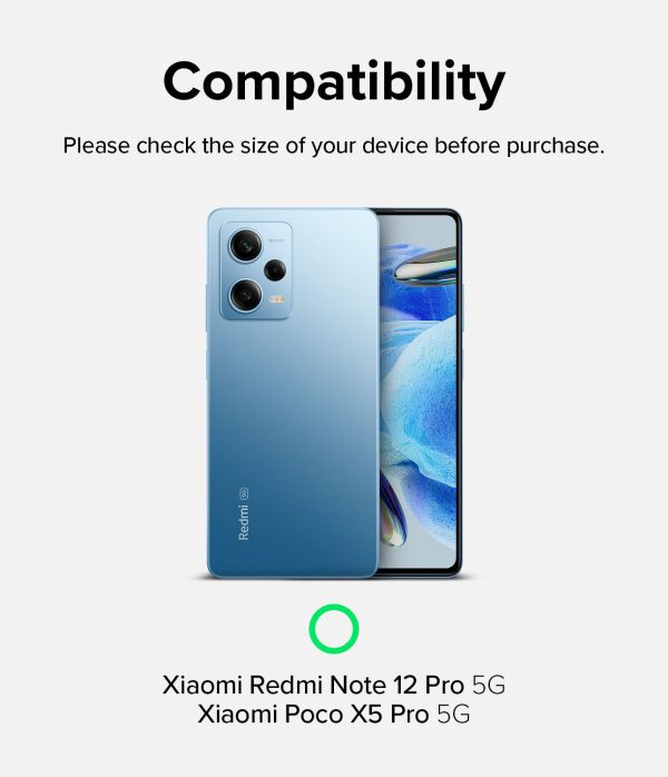 Redmi Note 12 Pro 5G   Poco X5 Pro 5G Case | Fusion-X For Cheap - Image 5