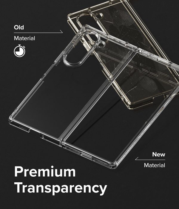 Galaxy Z Fold 6 Case | Fusion - Clear Online Hot Sale - Image 5