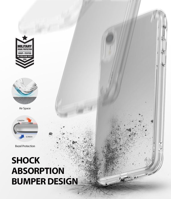 iPhone XR Case | Mirror - Silver For Cheap - Image 5