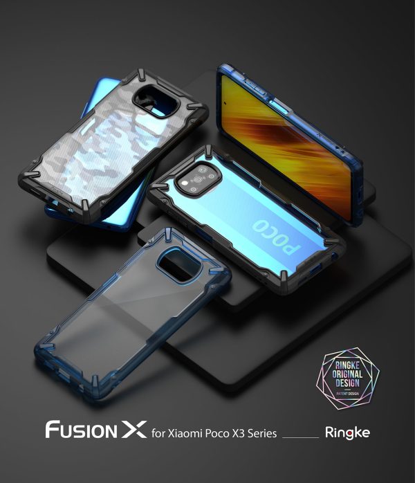 Poco X3 NFC Case | Fusion-X on Sale - Image 2
