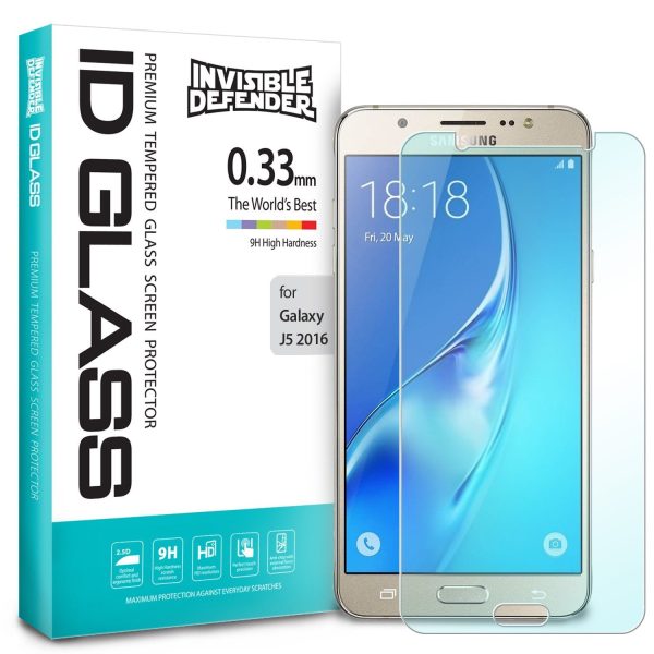 Galaxy J5 2016 [ID Tempered Glass] Screen Protector Online