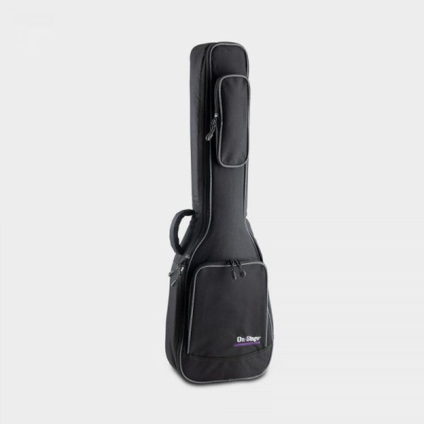 On-Stage Baritone Ukulele Gig Bag (GBU4101) | MaxStrata® Online Sale - Image 4