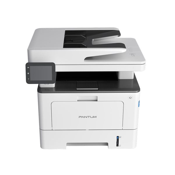 Pantum 4-in-1 Laser Printer BM5100ADW | Wireless Touchscreen 40ppm Printer | Copy, Scan & Fax | Network, WiFi and USB | Auto Duplex | MaxStrata® For Discount - Image 2
