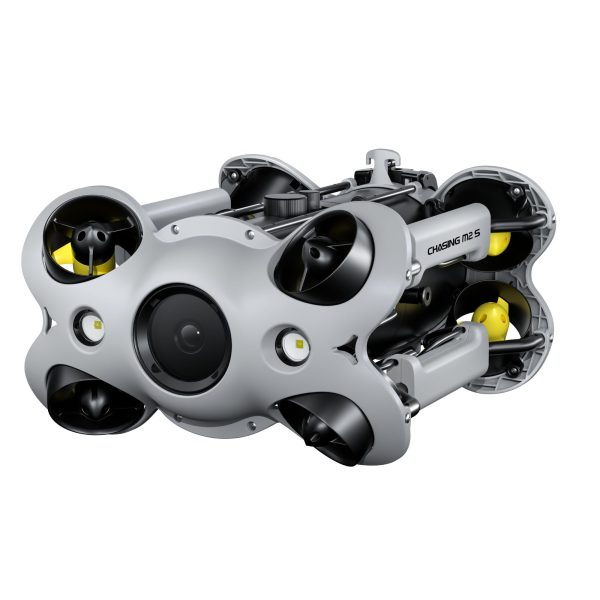 Chasing M2 S Underwater Drone - 100M Value Pack with Arm +Trolley Case | Industrial-Grade Underwater ROV with 4K Camera | MaxStrata® Sale - Image 2