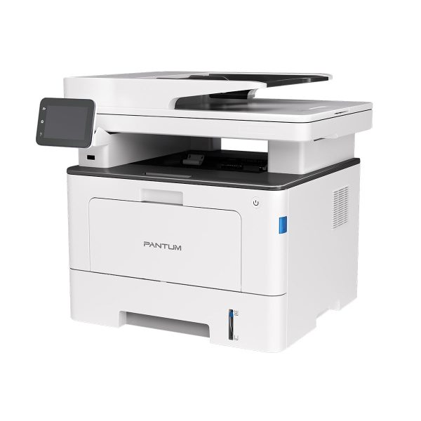 Pantum 4-in-1 Laser Printer BM5100ADW | Wireless Touchscreen 40ppm Printer | Copy, Scan & Fax | Network, WiFi and USB | Auto Duplex | MaxStrata® For Discount - Image 4